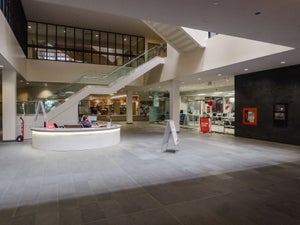 Kingston Main Entrance 